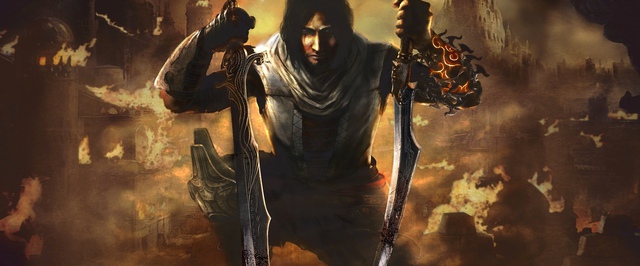 Утечка: Prince of Persia получит ремейк