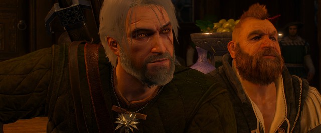 Для The Witcher 3 вышел мод, делающий из Геральта колдуна-варлока