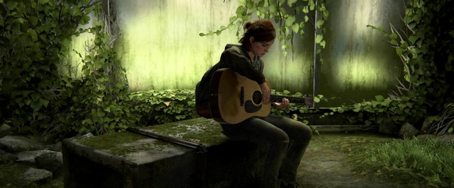 В The Last of Us 2 на новых уровнях сложности есть пасхалка с поющим Джоэлом