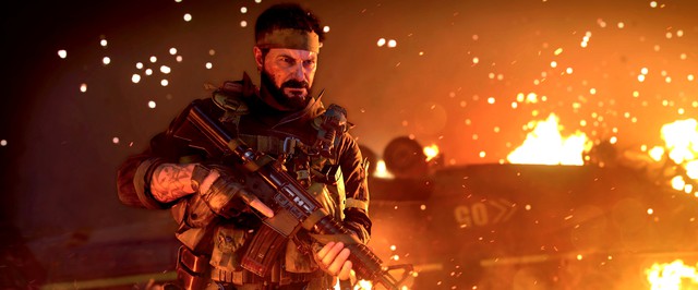 На скриншоте Call of Duty Black Ops Cold War заметили курсор мышки