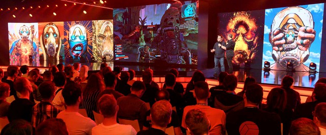 Смотрим церемонию открытия Gamescom: покажут 38 игр