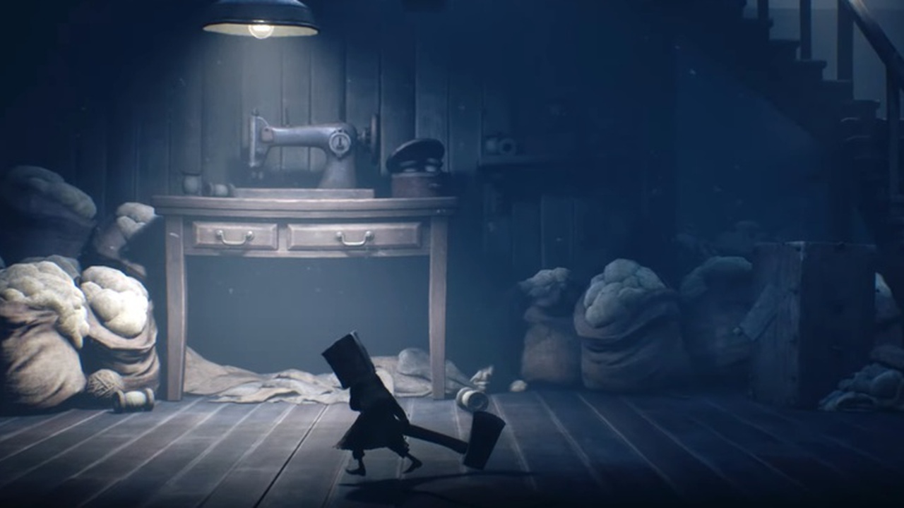 Фотографии little nightmares 2