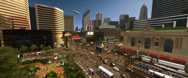 Хитрый виртуальный город: как в Cities Skylines работает ИИ горожан