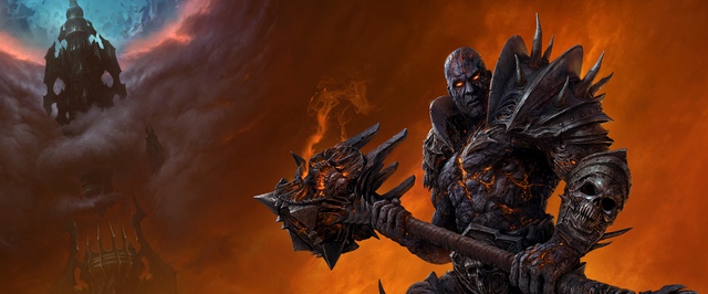World of Warcraft Shadowlands потребуется SSD-накопитель