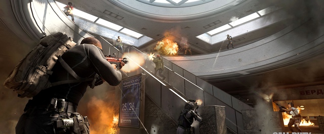 Слух: в Call of Duty Warzone откроется метро