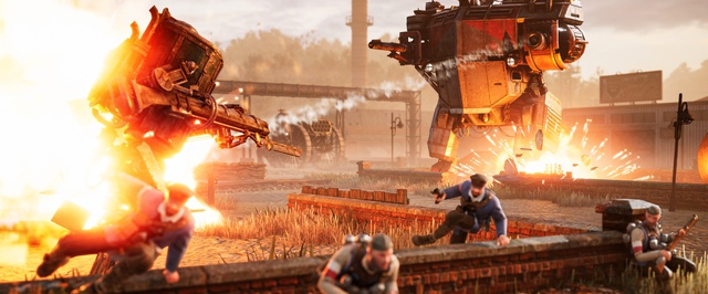 Выход Iron Harvest в Epic Games Store отложили на неопределенный срок