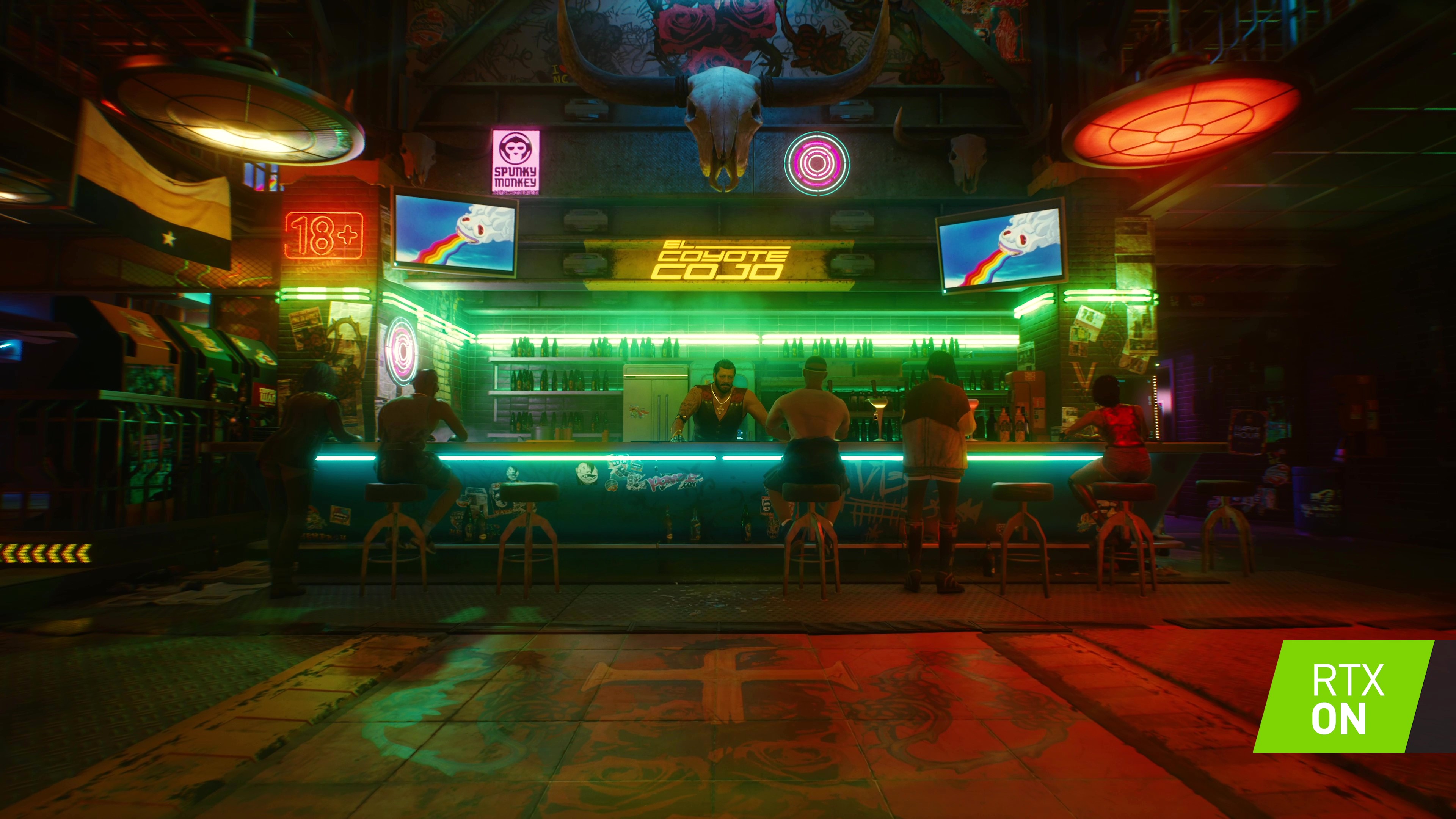 Клуб райот cyberpunk 2077. Бар из игры киберпанк 2077. Киберпанк 2077 системные требования. Cyberpunk 2077 RTX. Киберпанк RTX.