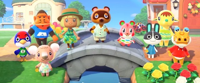 Кандидат в президенты США запустил рекламную кампанию в Animal Crossing