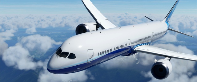 Microsoft Flight Simulator привлек больше миллиона игроков