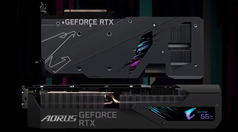 Как снизить температуру памяти rtx 3080