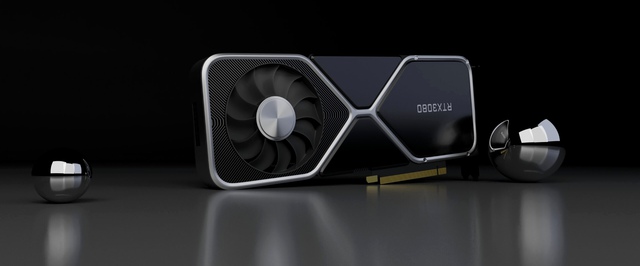 Слух: первые характеристики GeForce RTX 3060 Ti/Super