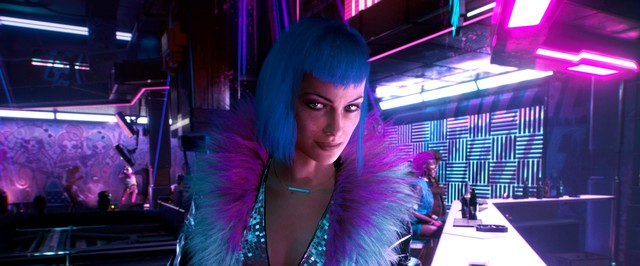 По озвучке Cyberpunk 2077 на 15-20% больше The Witcher 3 вместе с дополнениями