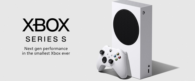 Microsoft: дешевый Xbox Series S действительно стоит $299