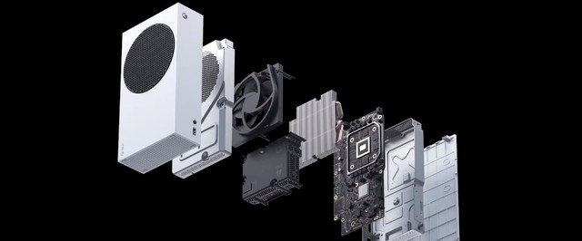 Детали Xbox Series S: характеристики, особенности, геймплей и процессор быстрее PS5