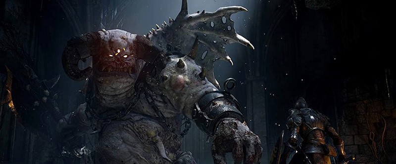 Новые скриншоты и обложка ремейка Demons Souls