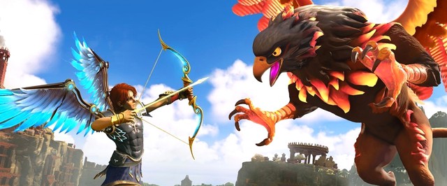 Смотрим шоу Ubisoft Forward: будет ремейк Prince of Persia и бывшая Gods and Monsters