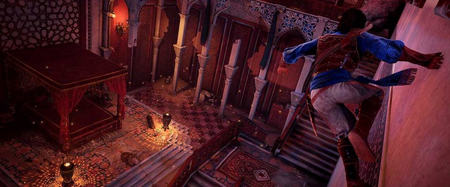 Почему ремейк Prince of Persia выглядит вот так: объясняет Ubisoft