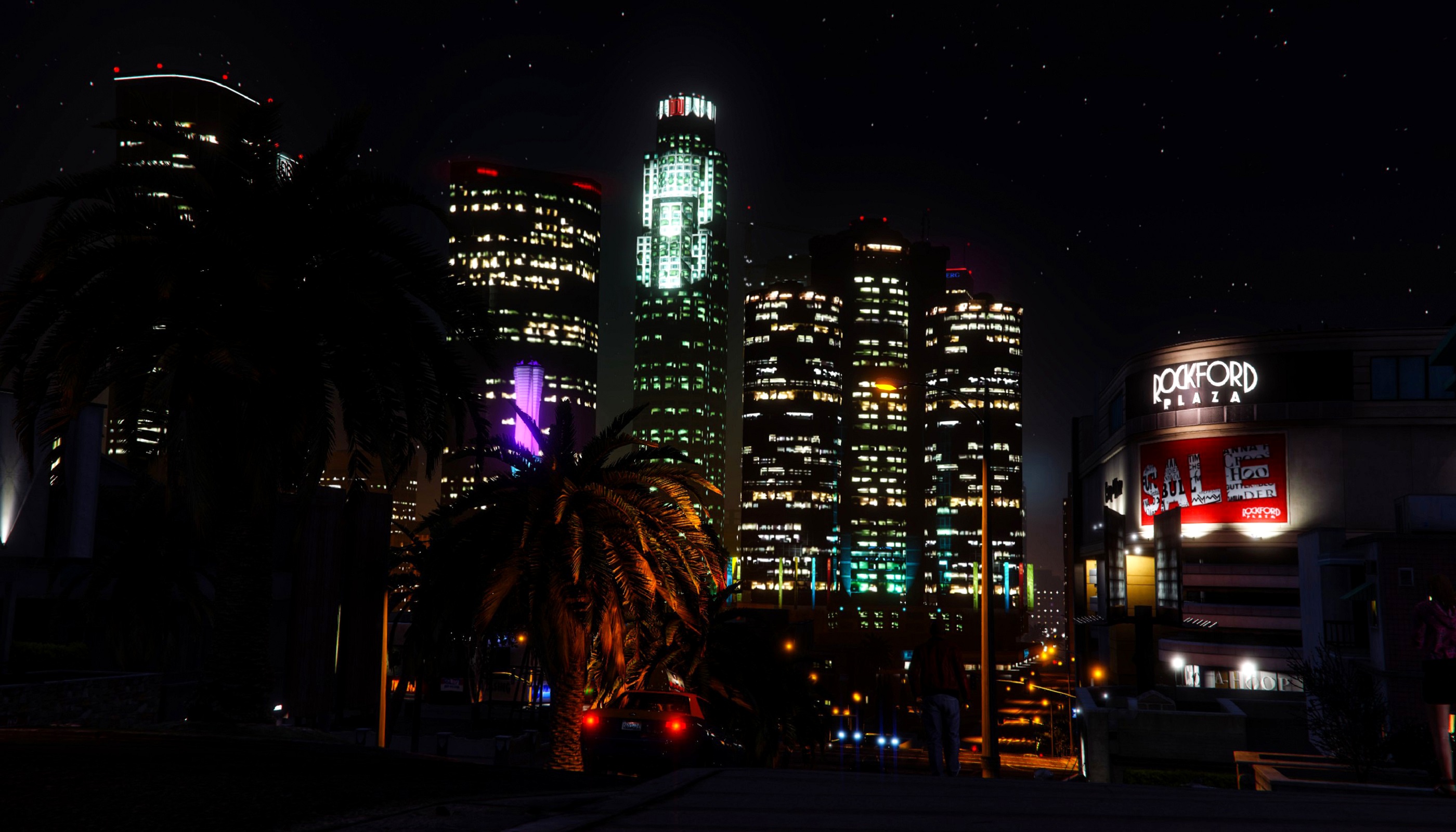 Last night city. Лос Сантос город Лос-Анджелес. Ночной Лос Сантос GTA 5. ГТА 5 город Лос Сантос. ГТА 5 Лос Сантос ночью.