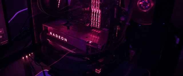 Слух: первые тесты Radeon RX 6000 — на уровне GeForce RTX 2080 Ti