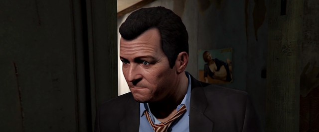 «Вот такой паноптикум»: как Нед Люк стал Майклом из Grand Theft Auto 5