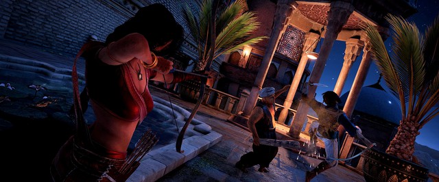 Новые детали ремейка Prince of Persia: уровень сложности, перебалансировка и новые движения