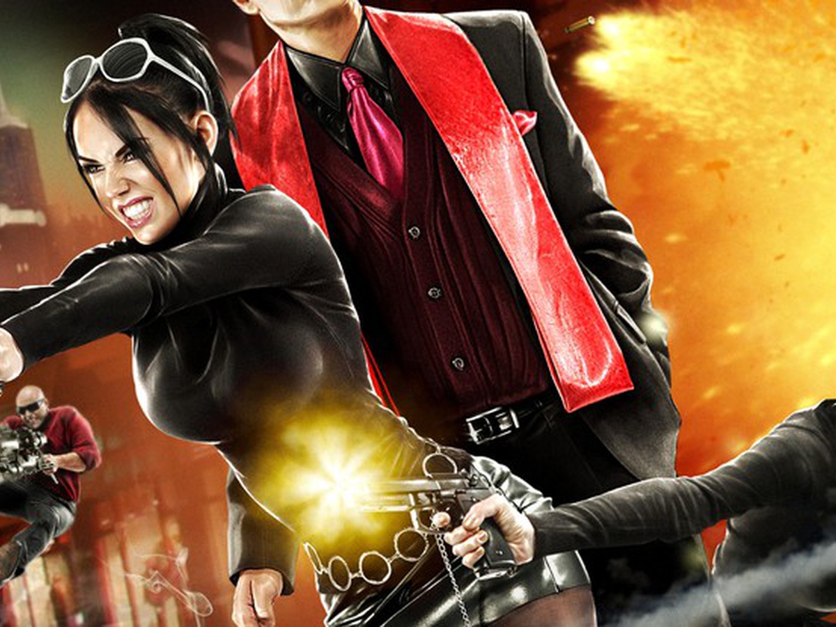 Saints row the third steam api dll фото 57