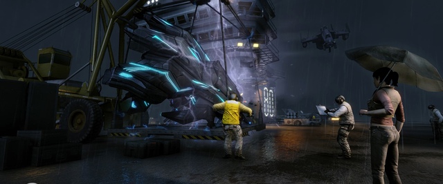 Утек трейлер ремастера Crysis для Xbox One