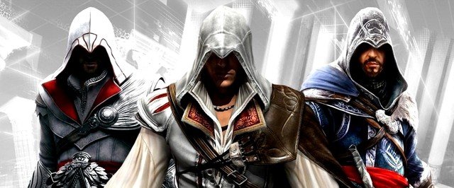 Анонсированы Assassins Creed и Splinter Cell для VR