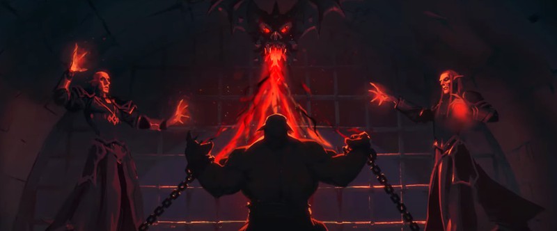 Ревендрет: четвертая короткометражка по World of Warcraft Shadowlands