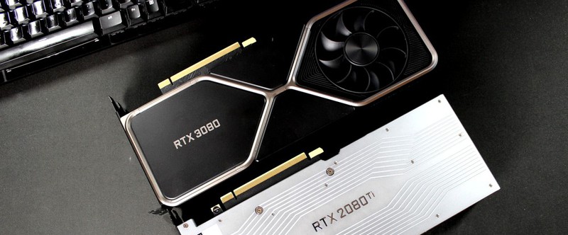 Вышла GeForce RTX 3080: карт почти нет в России, их скупают боты и продают на аукционах за сотни тысяч рублей