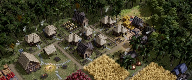 Kingdoms Reborn — когда смешали Civilization, Cities Skylines и карточную стратегию
