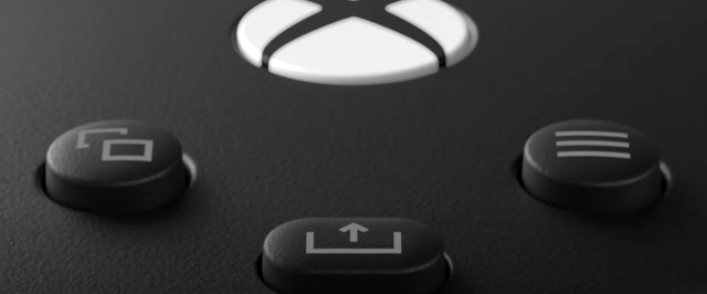 Видео: как работает кнопка «Поделиться» нового Xbox