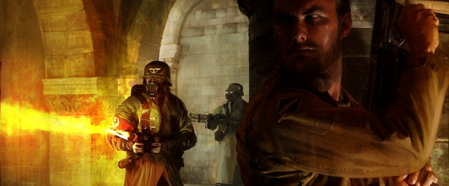 В Steam выйдет фанатский ремастер Return to Castle Wolfenstein