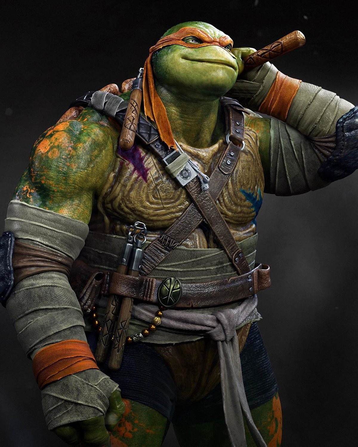 Teenage mutant ninja turtles steam fix фото 115