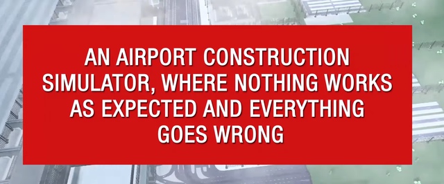 В Германии никак не могут достроить аэропорт. Теперь этим могут заняться пользователи Steam