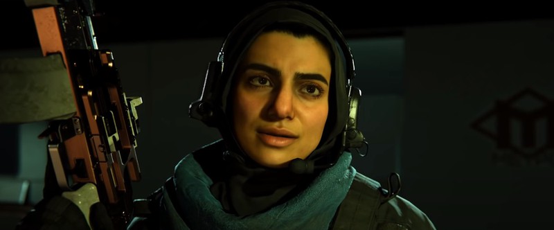 Фара и Николай: синематик шестого сезона COD Warzone и Modern Warfare