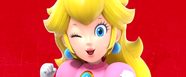 Nintendo закрыла XXX-игру про Принцессу Пич через 8 лет после выхода