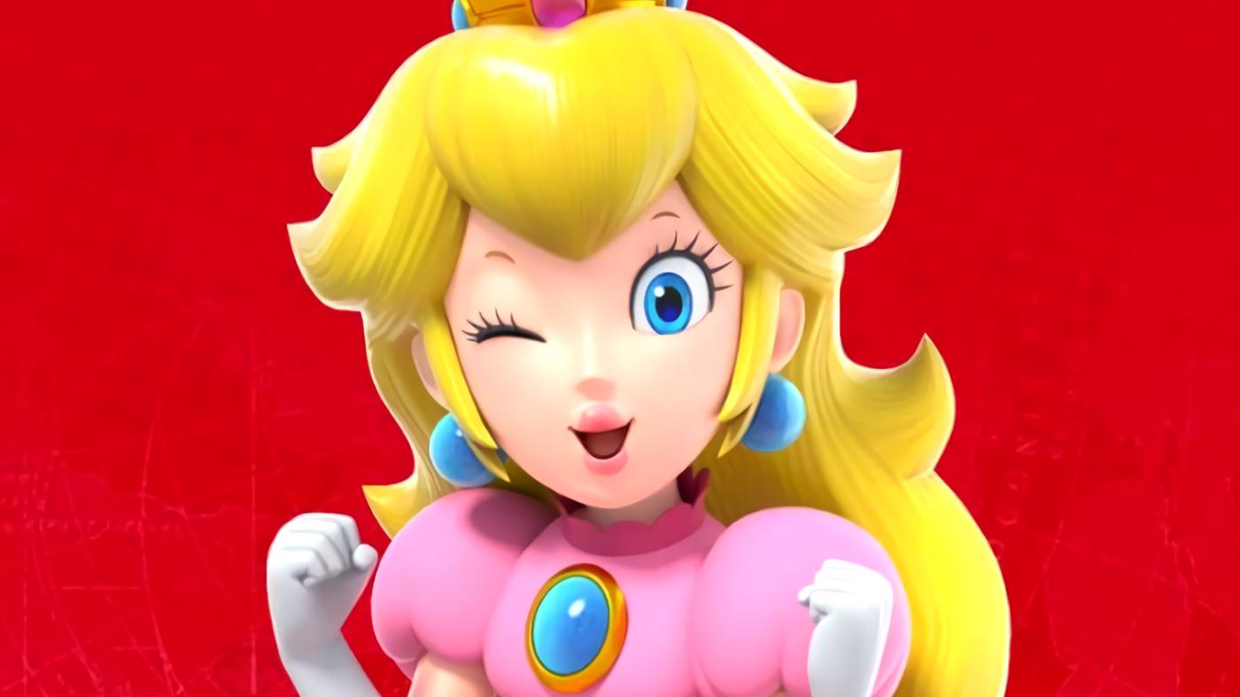 Nintendo закрыла XXX-игру про Принцессу Пич через 8 лет после выхода.