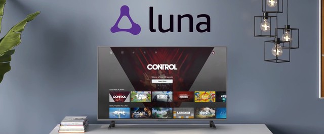 Amazon запускает облачный игровой сервис Luna — конкурент Stadia и xCloud, связанный с Twitch