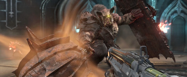 Doom Eternal появится в Xbox Game Pass 1 октября