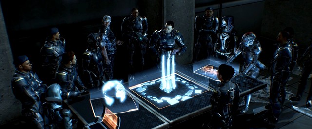 СМИ: анонс и релиз ремастеров Mass Effect отложили до 2021 года