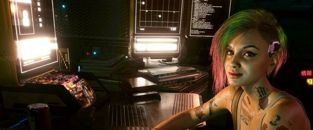 Демку Cyberpunk 2077 с Tokyo Game Show сравнили с видео 2018 года