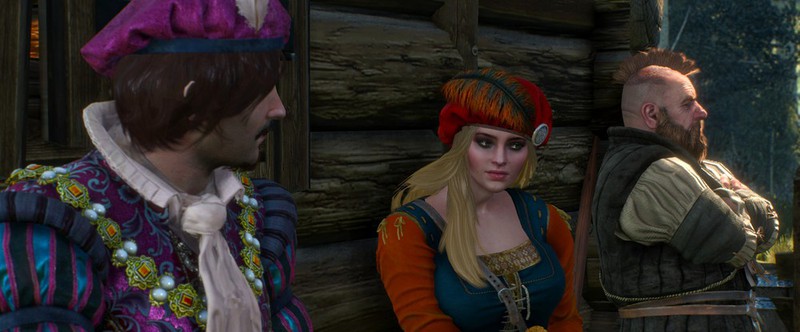 CD Projekt поддержала борьбу с гомофобией при помощи радужной футболки