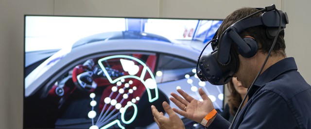 Хидео Кодзима все еще верит в VR