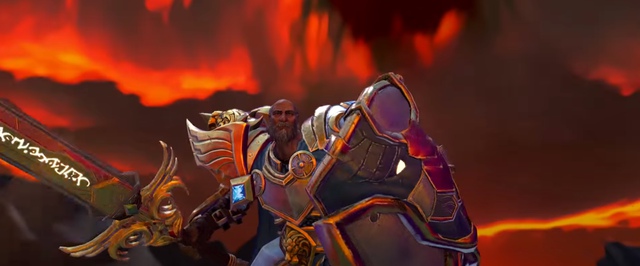 Warcraft 2 воссоздают на движке Reforged — уже есть 4 миссии кампании
