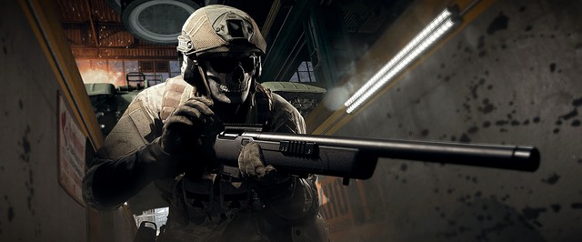 В метро: геймплейный трейлер и детали шестого сезона Call of Duty Warzone