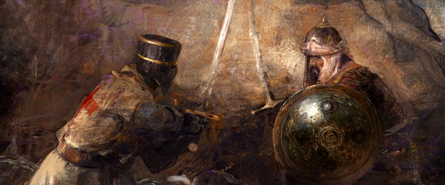 Исследование: когда и как погибают герои Crusader Kings 3