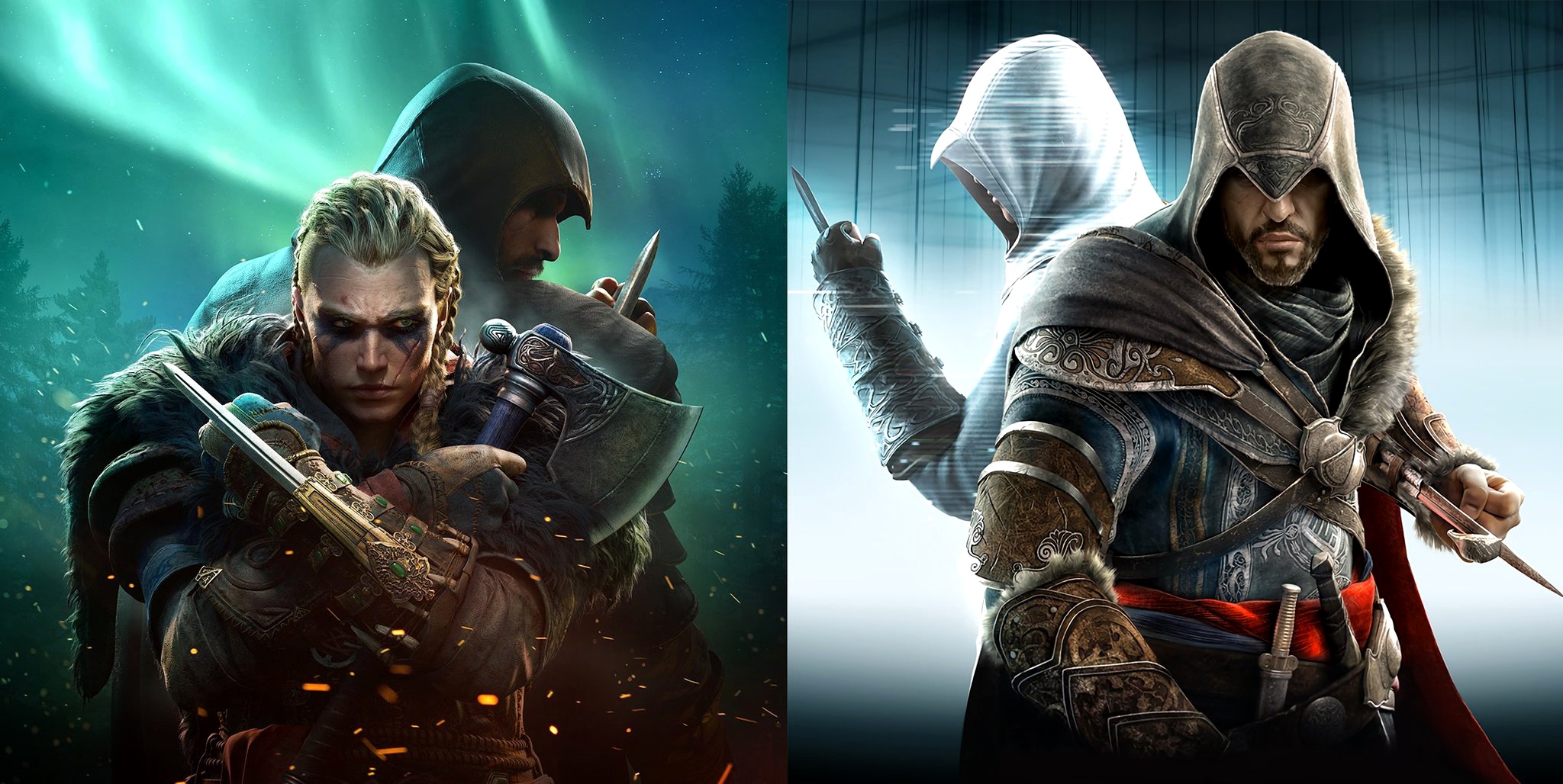 Assassin’s Creed Valhalla выйдет на PC, PlayStation 4, Xbox One и Xbox Seri...