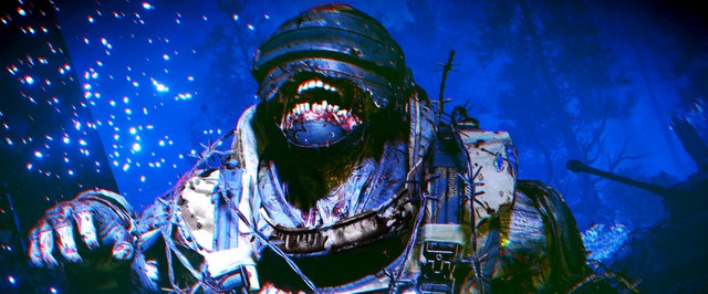 Первые кадры и детали зомби-режима Call of Duty Black Ops Cold War