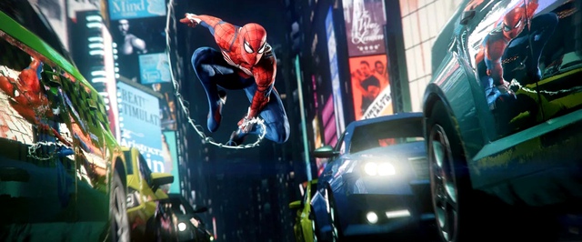 Ремастер Spider-Man сравнили с оригинальной игрой
